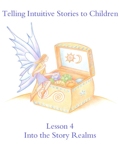 Lesson 4 - Into the story realms