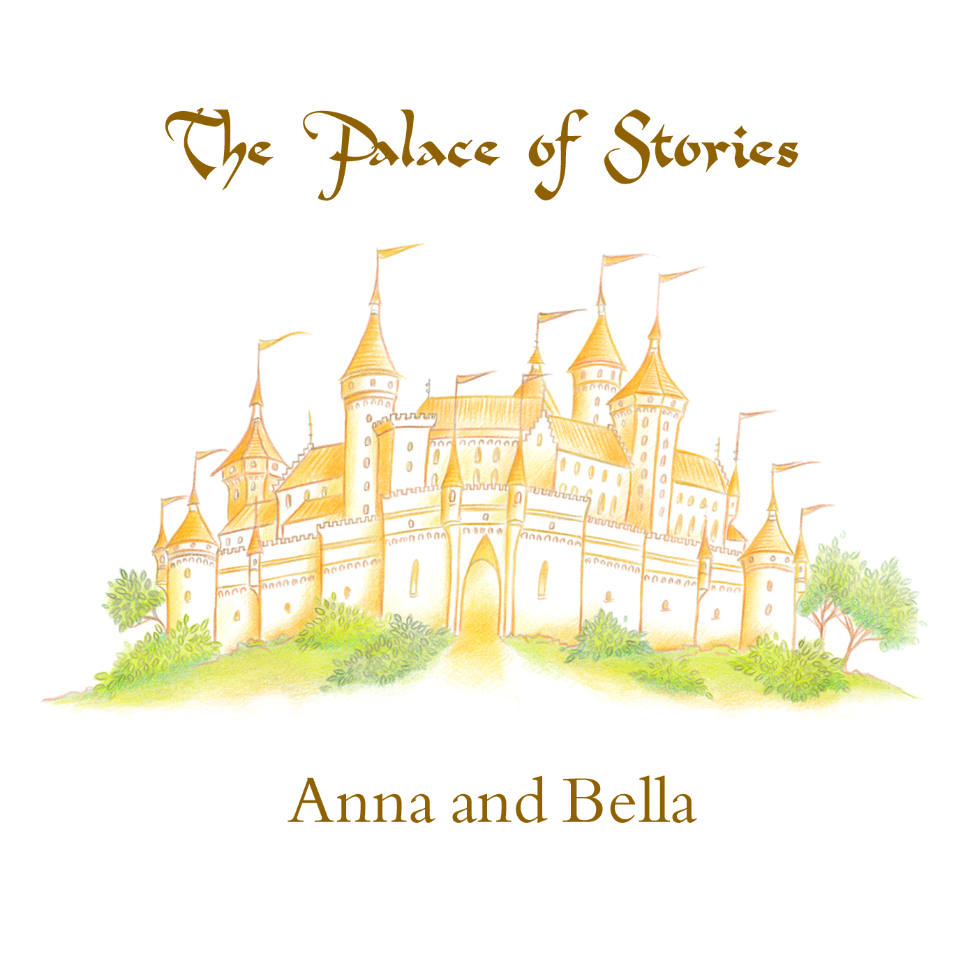 Anna and Bella