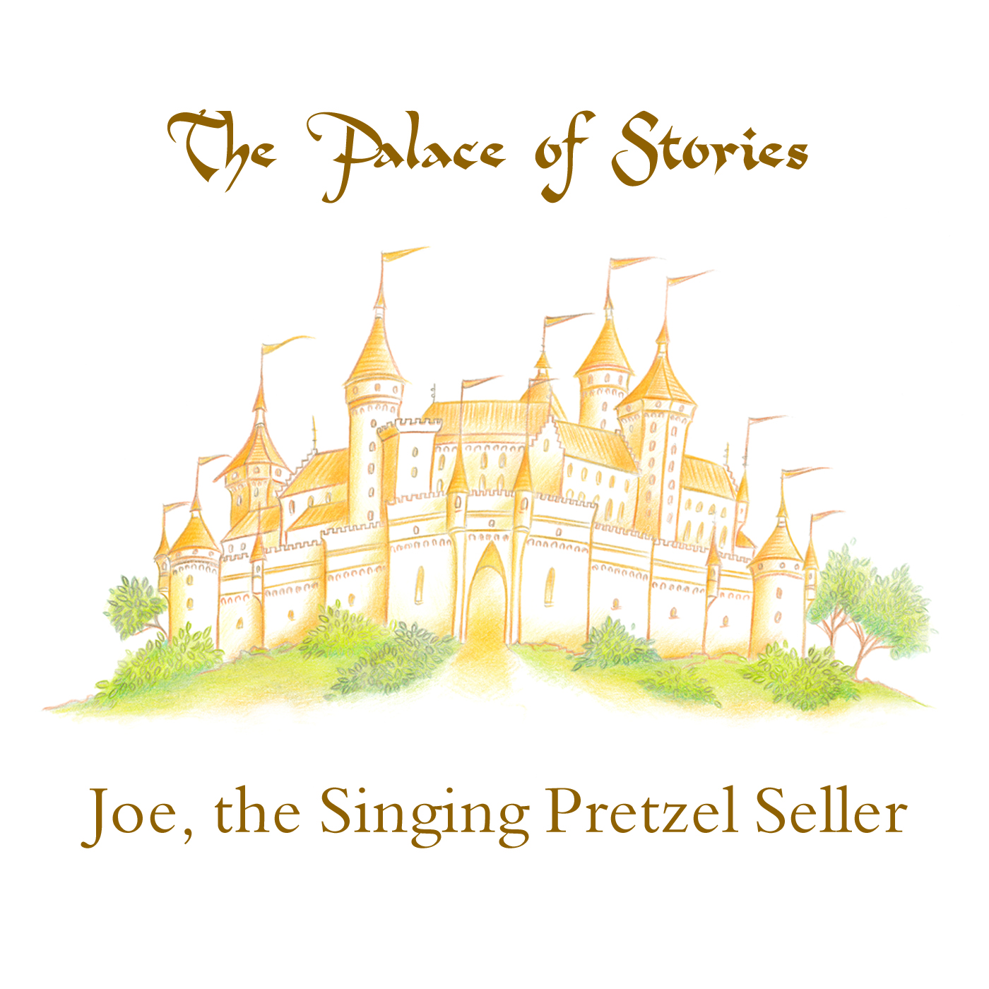 Joe, The Singing Pretzel-Seller