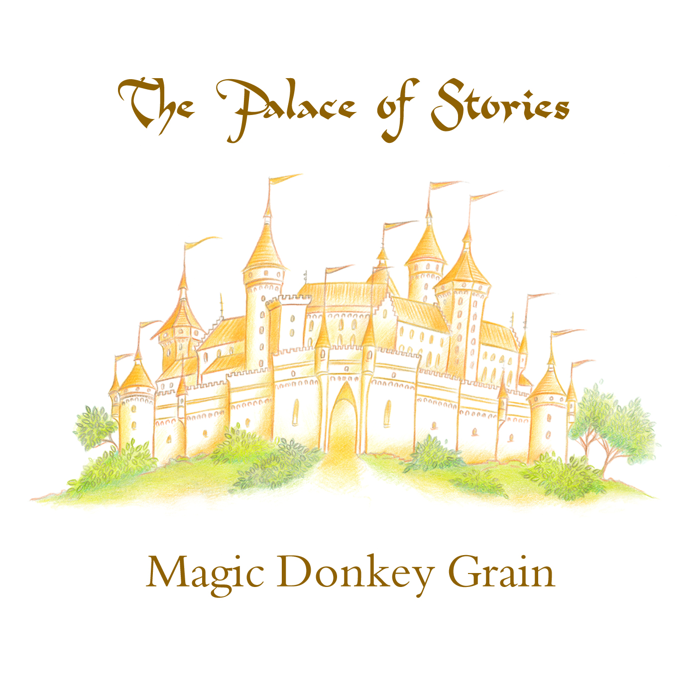 Magic Donkey Grain