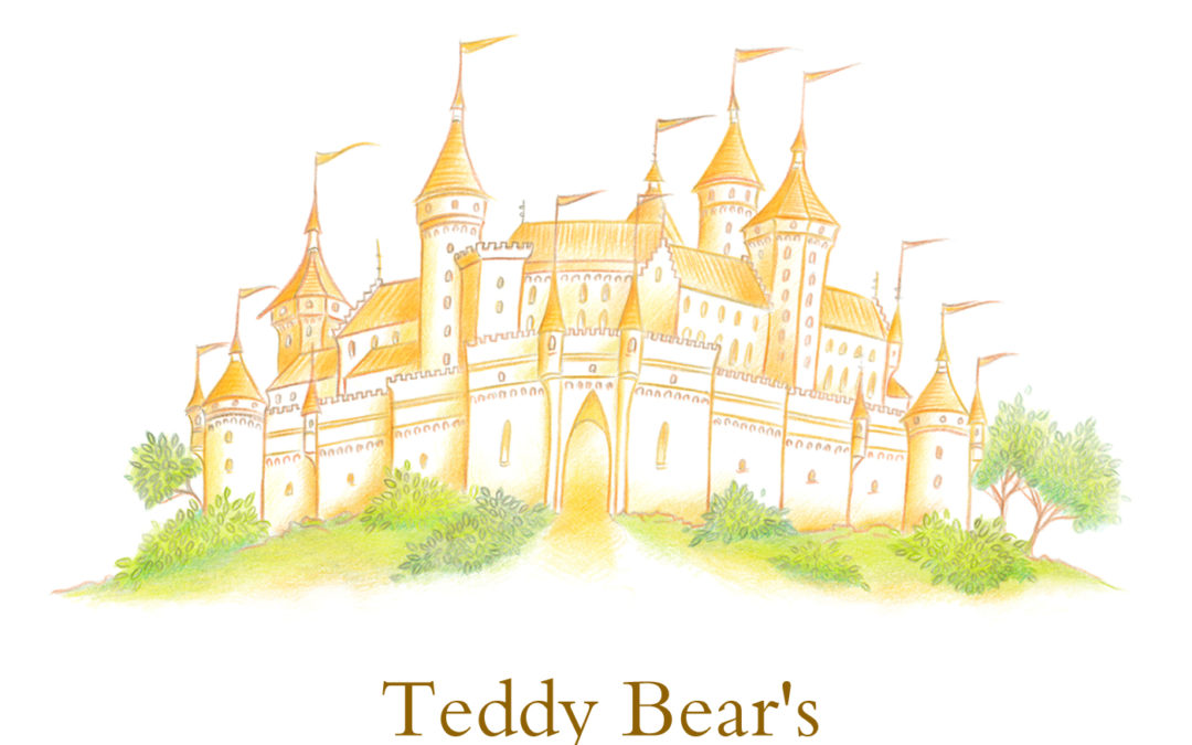 Teddy Bear’s Night-time Adventures