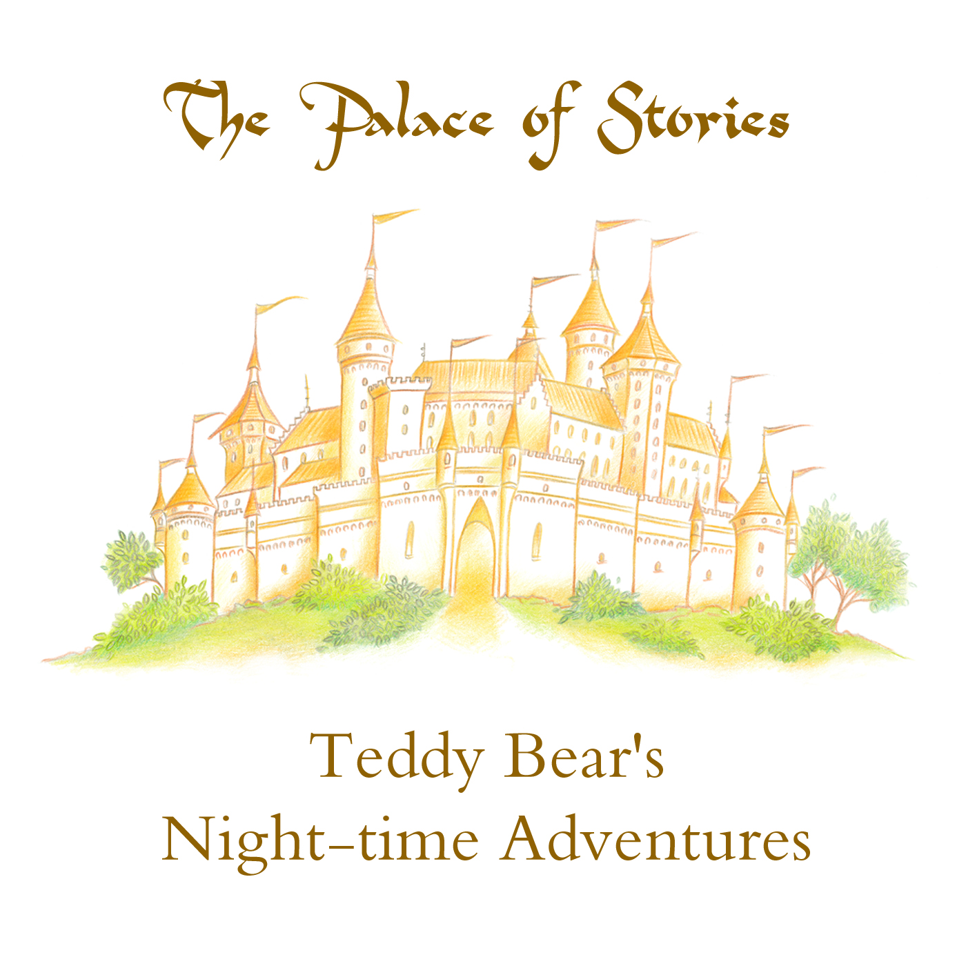 Teddy Bear’s Night-time Adventures