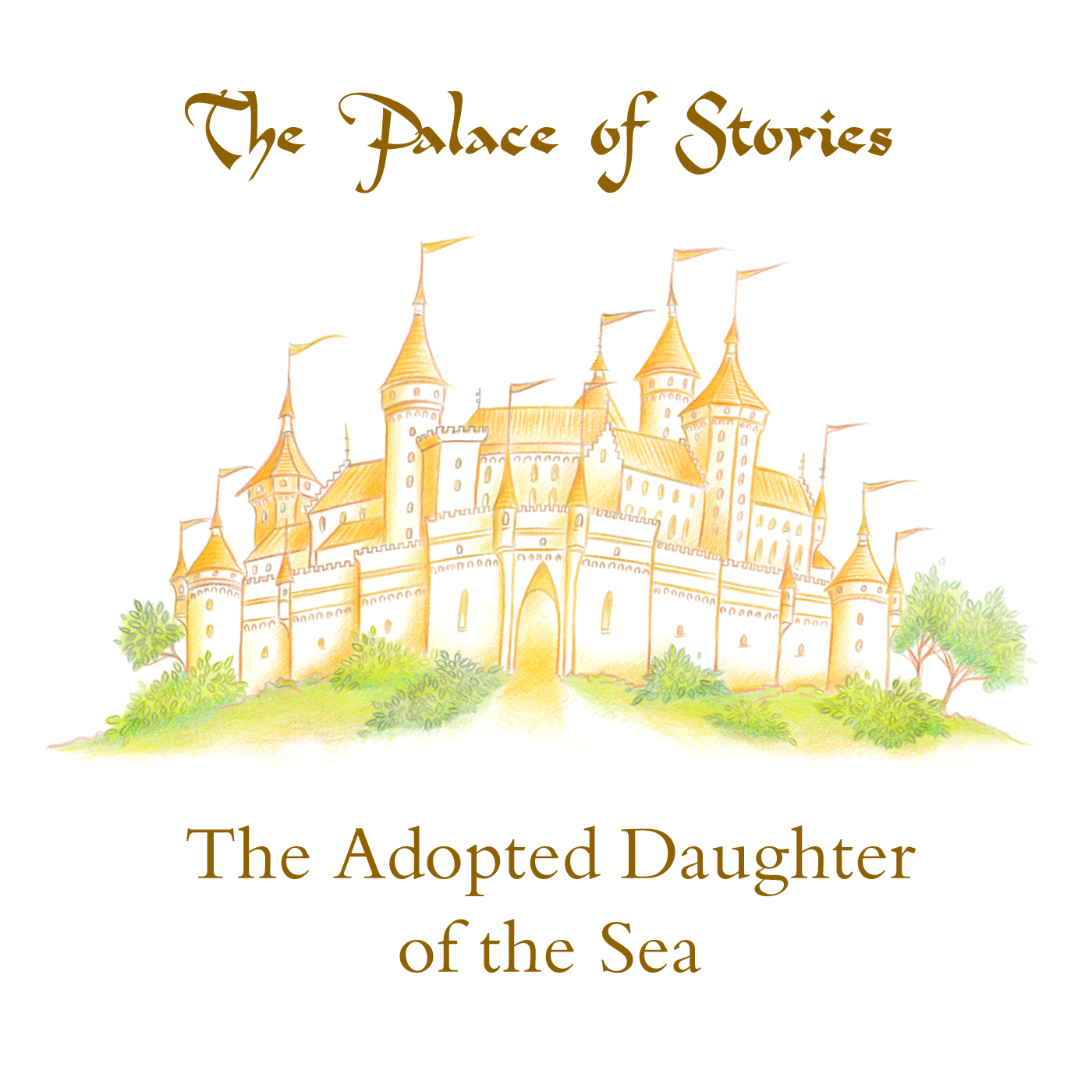 The Adopted Daughter of the Sea