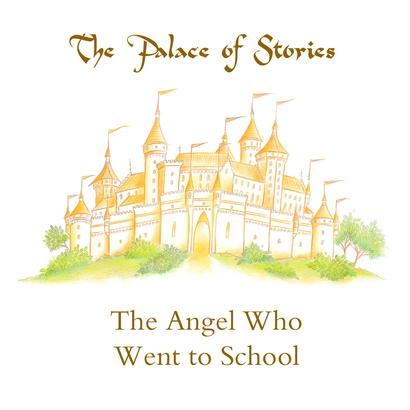 The Angel Who Went to School