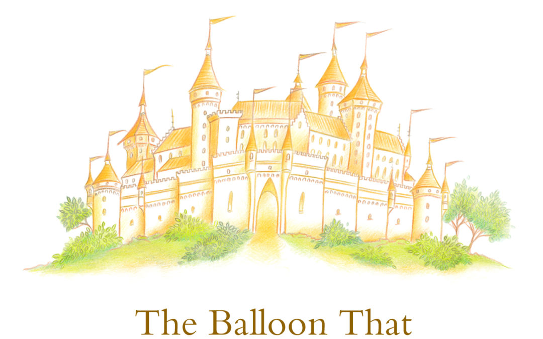 The Balloon That Wanted To Be Free