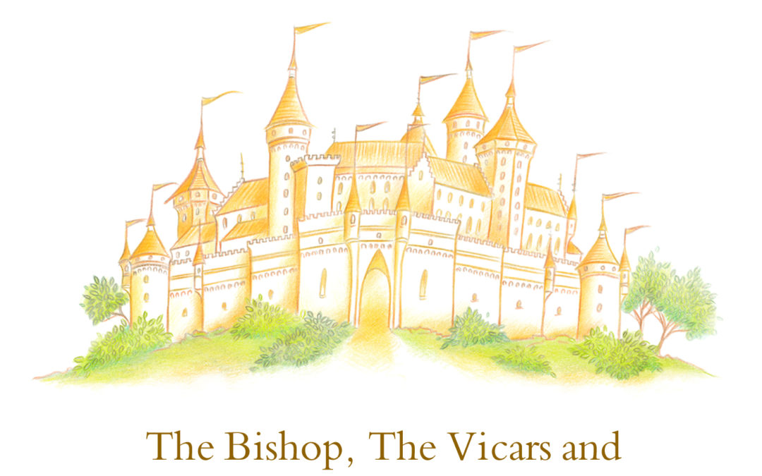 The Bishop, The Vicars and the Wild Eyed Young Man