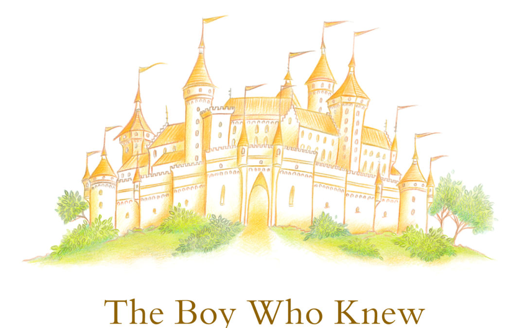 The Boy Who Knew He Was A King