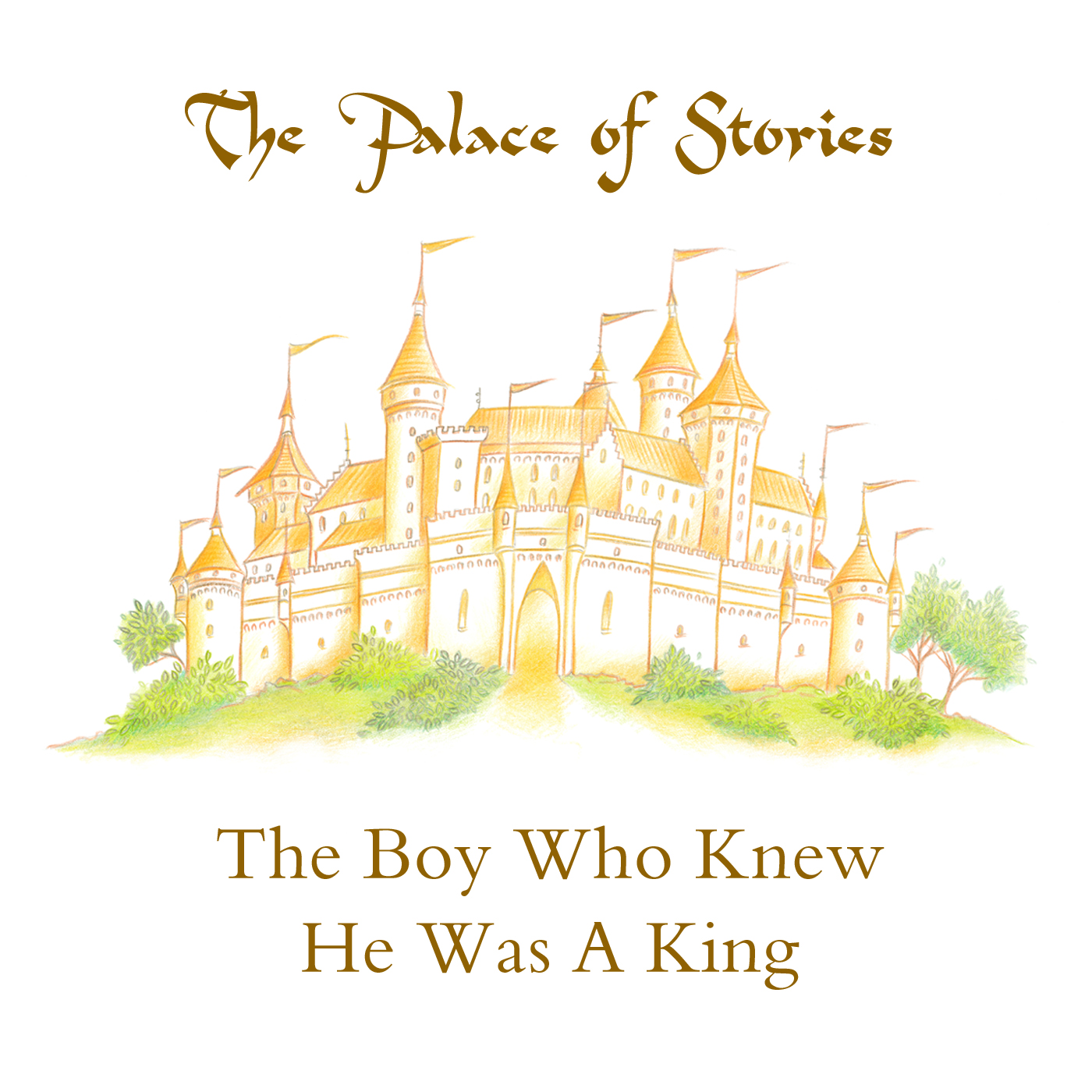 The Boy Who Knew He Was A King