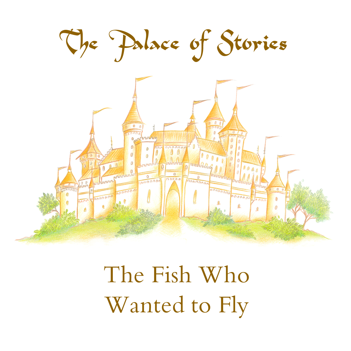 The Fish Who Wanted To Fly