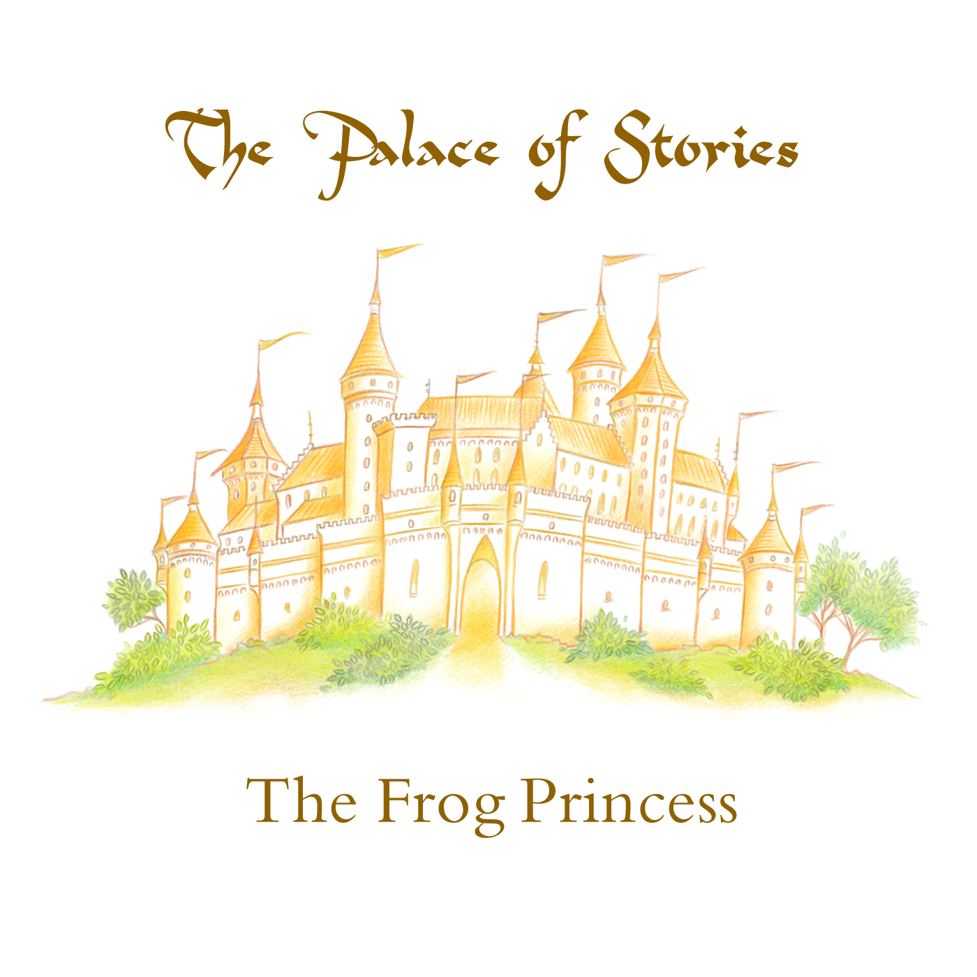 The Frog Princess