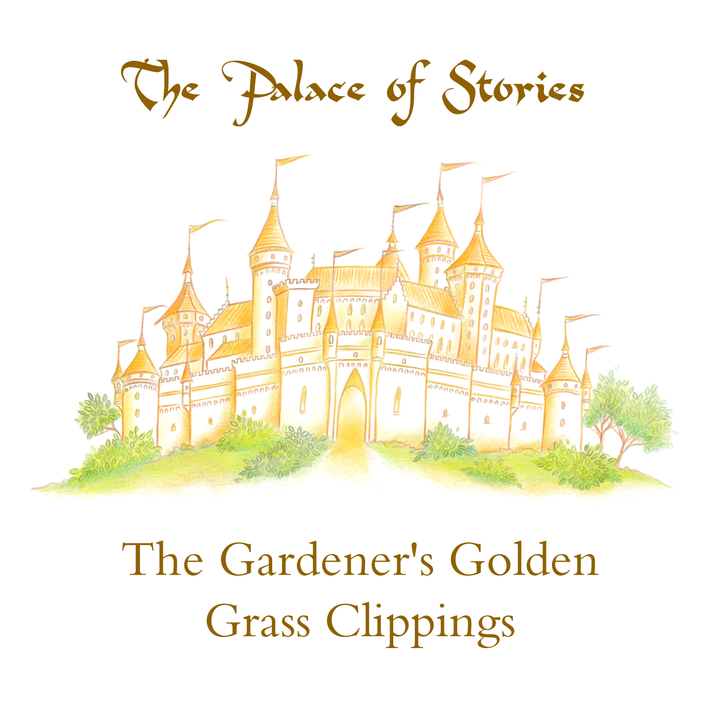 The Gardener’s Golden Grass Clippings