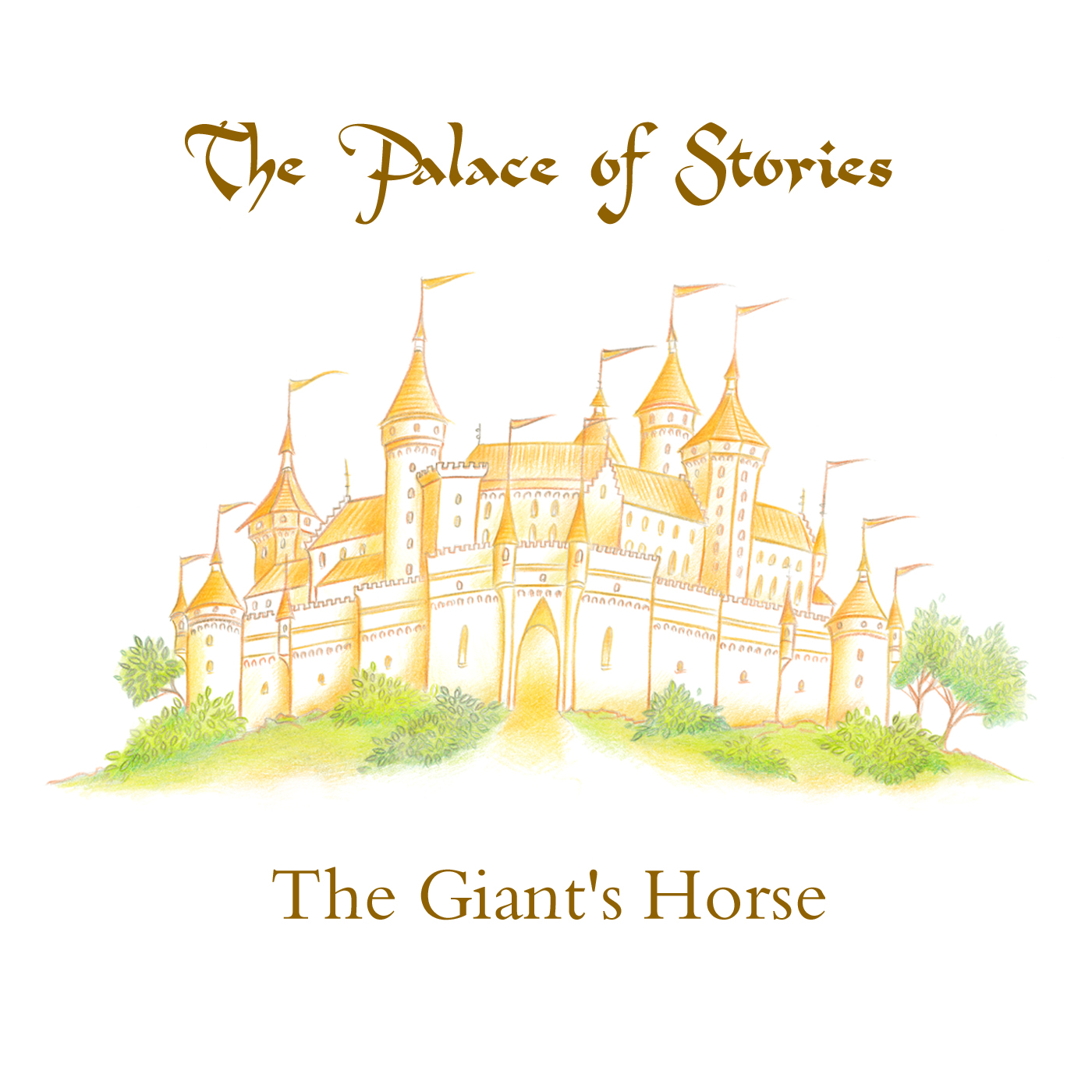 The Giant’s Horse