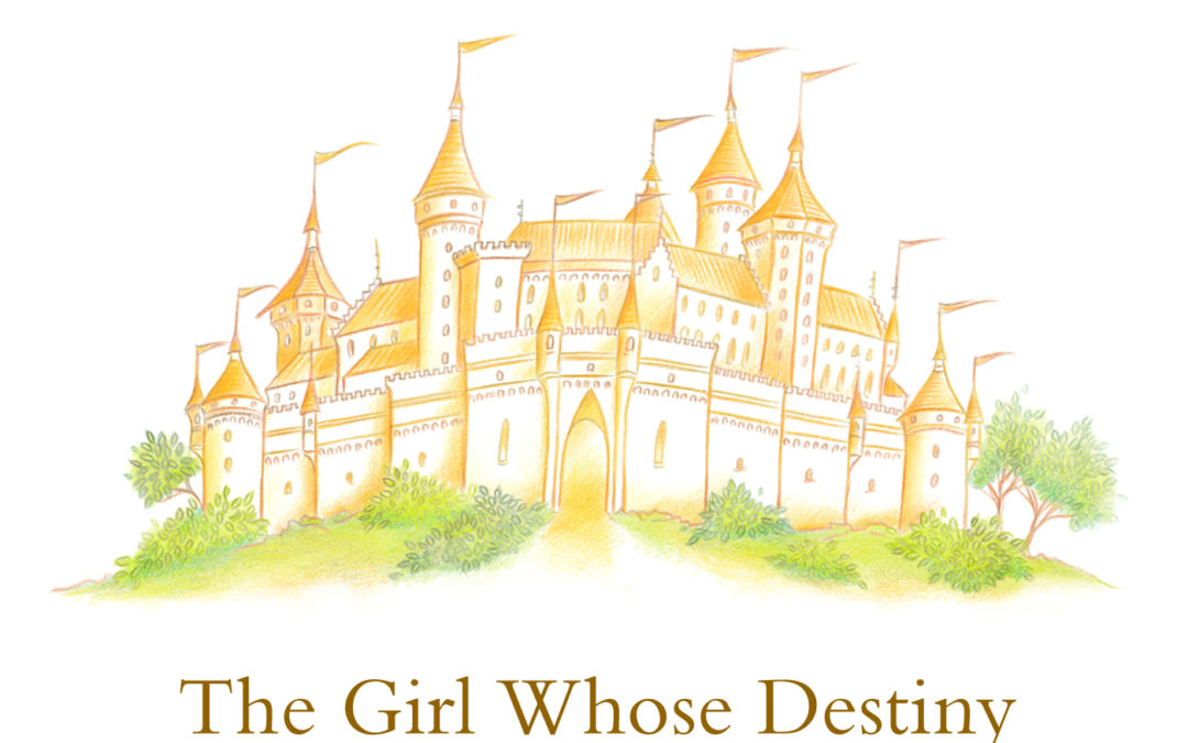The Girl Whose Destiny Was Written in the Sky