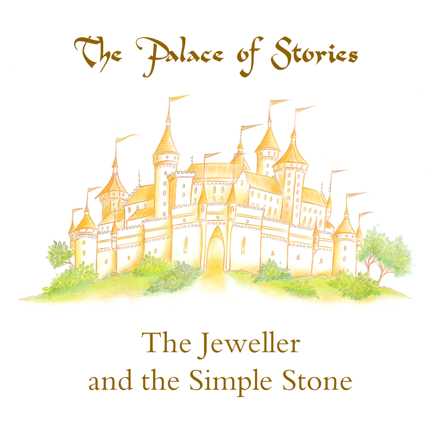 The Jeweller and the Simple Stone