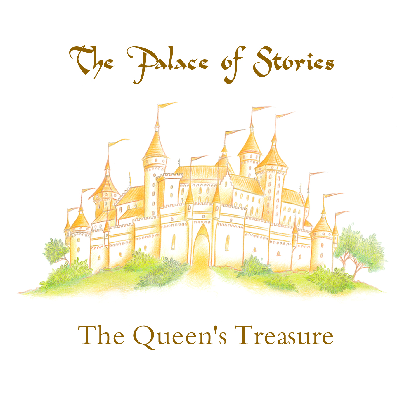 The Queen’s Treasure