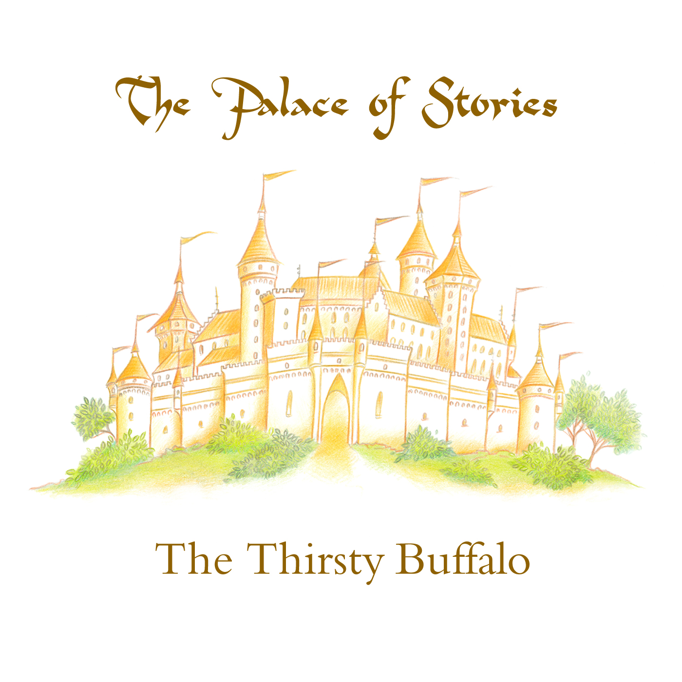 The Thirsty Buffalo