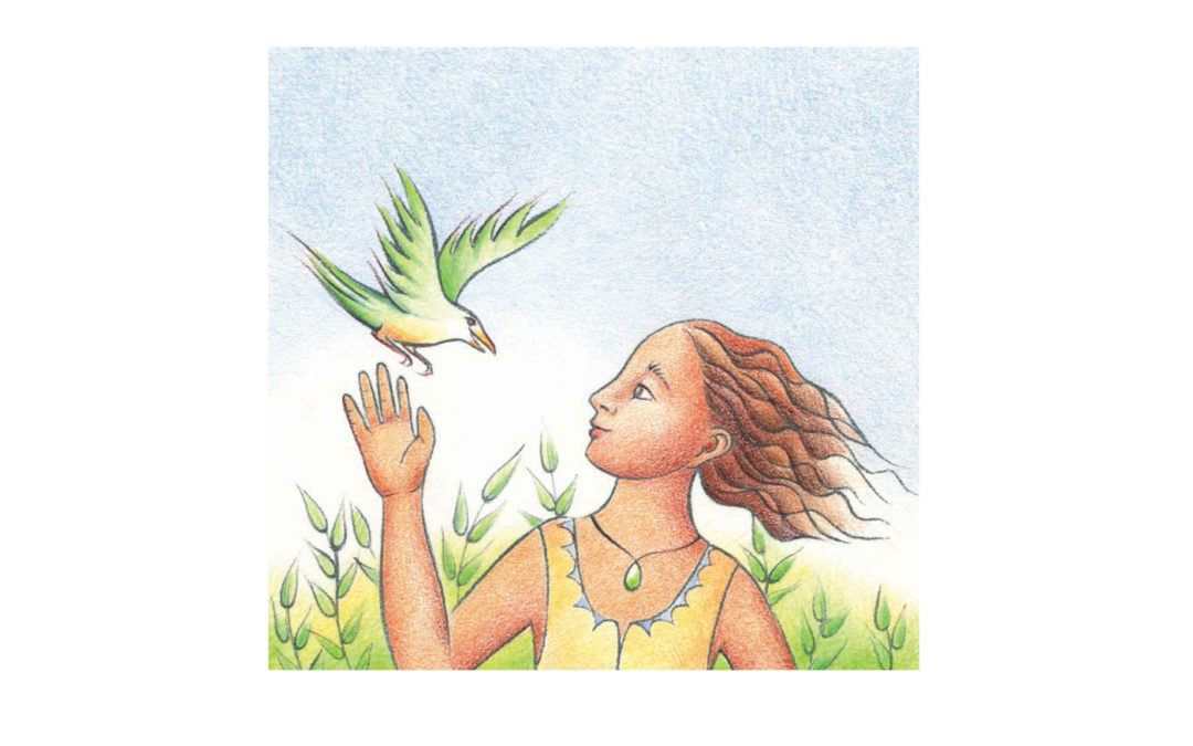 Listening to the Birds